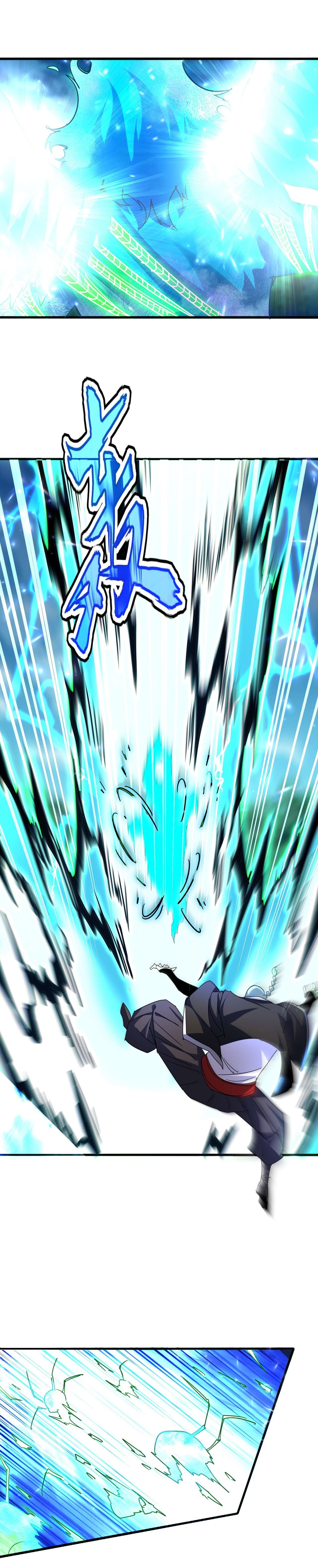 Magic Emperor, Chapter 692 image 07